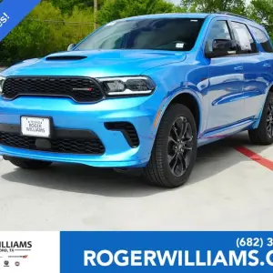 Dodge Durango Service Schedule Guide for Drivers in Weatherford, TX