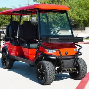 2025 Epic E60L in Weatherford, TX at Roger Williams CDJR