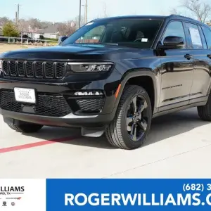 Jeep Grand Cherokee Maintenance Schedule for Drivers in Weatherford and Parker County, TX