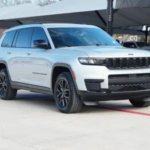 Top Rated Used SUVs for Long-Distance Driving in Weatherford, TX at Roger Williams CDJR