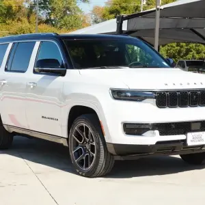 2025 Jeep Wagoneer in Weatherford, Texas at Roger Williams CDJR