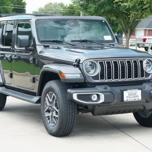 Best New Jeep SUVs for Off-Road Adventures in Weatherford, TX at Roger Williams CDJR