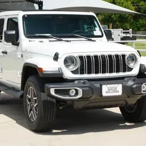 Top 2026 Jeep SUVs for City Commuters in Weatherford, TX at Roger Williams CDJR