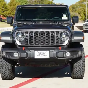 2026 Jeep Wrangler in Weatherford, Texas at Roger Williams CDJR