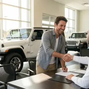 How to Buy a Car with Your Tax Refund in Weatherford, TX at Roger Williams CDJR