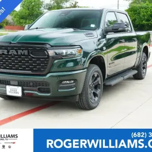 RAM 1500 vs. Ford F-150: Weatherford, Texas Edition at Roger Williams CDJR