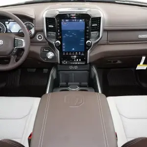 RAM 1500 Big Horn vs. Laramie: 2026 Trim Guide for Drivers near Weatherford, TX