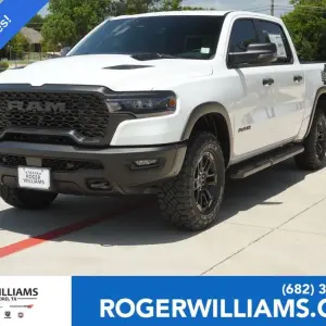 Best RAM Dealer near Weatherford, TX: Why Roger Williams CDJR is #1 in North-Central Texas?