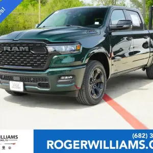 RAM 1500 vs. Toyota Tundra: North-Central Texas Truck Guide