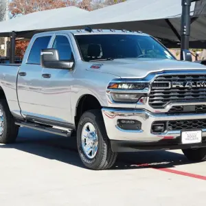 New RAM 2500 for Hauling in Weatherford, TX at Roger Williams CDJR