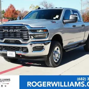 Ram 2500 vs. Ram 3500: Heavy-Duty Decision Guide for Texas Hauling in Weatherford, TX