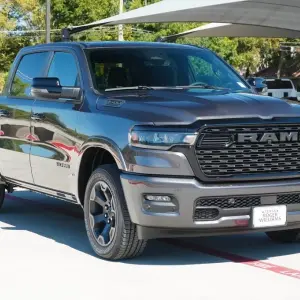 2026 RAM 1500 in Weatherford, Texas at Roger Williams CDJR