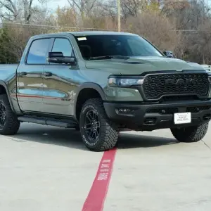 Best New RAM Pickup Trucks for Towing Capacity in Weatherford, TX at Roger Williams CDJR
