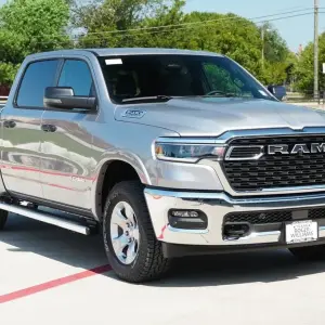 RAM 1500 vs. Ford F-150: Why the RAM 1500 is the Better Pickup Truck for Drivers in Weatherford, TX