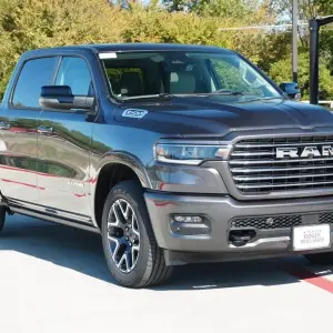 RAM 1500 vs. GMC Sierra: Why the RAM 1500 is the Better Pickup Truck for Drivers in Weatherford, TX
