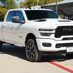 RAM 2500 Service Schedule Guide for Drivers in Weatherford, TX