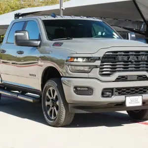 RAM 2500 vs. Nissan Titan: Why the RAM 2500 is the Better Pickup Truck for Drivers in Weatherford, TX