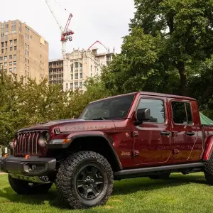 2025 Jeep Gladiator in Weatherford, Texas at Roger Williams CDJR