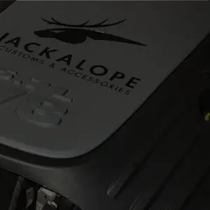 Lifted Trucks in Weatherford, TX: Jackalope Custom Lifts at Roger Williams CDJR