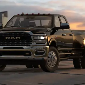 2025 RAM 3500 in Weatherford, Texas at Roger Williams CDJR