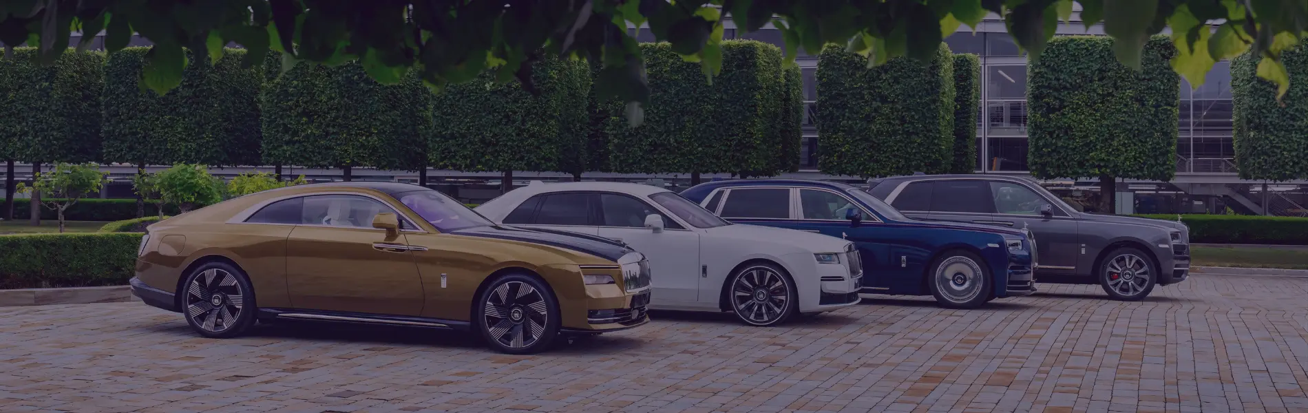 Rolls-Royce Motor Cars Austin