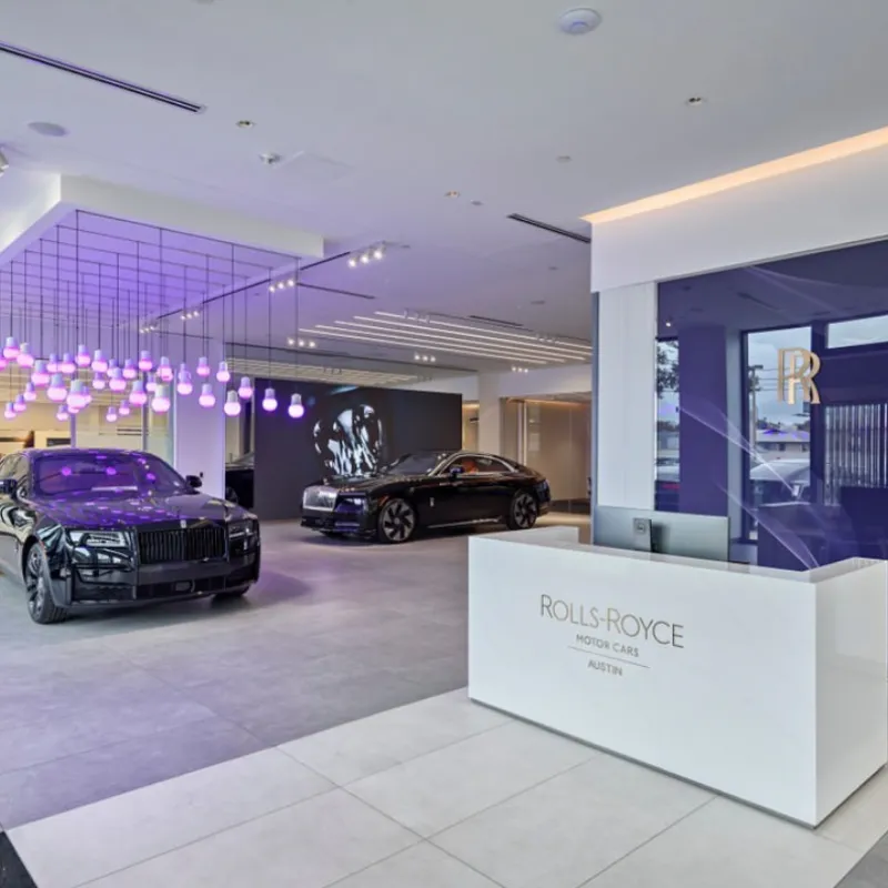 Rolls-Royce Motor Cars Austin