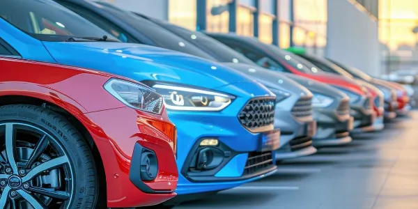 Best mix of vehicles around