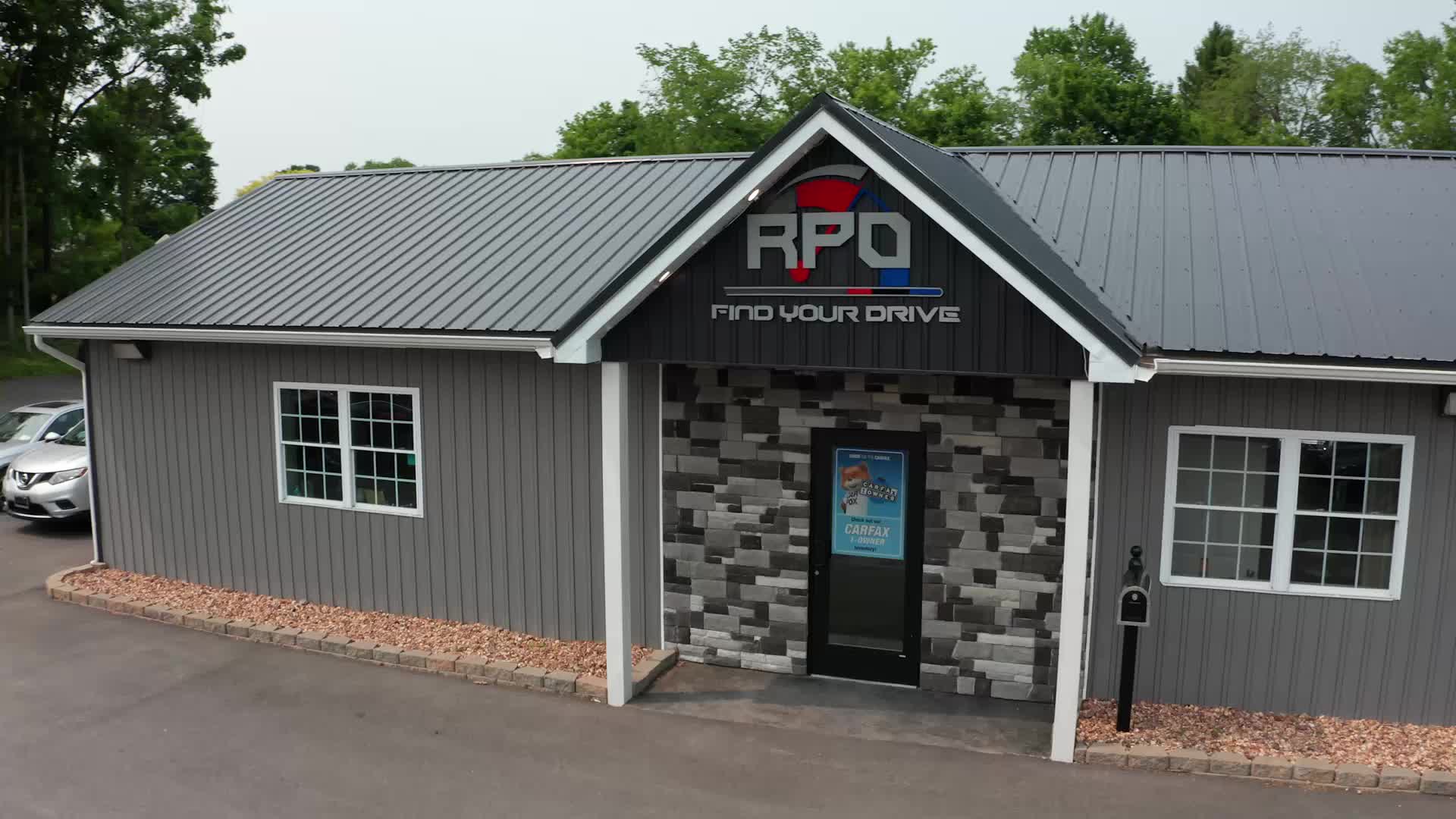 Video placeholder for Rome Preowned Auto Sales