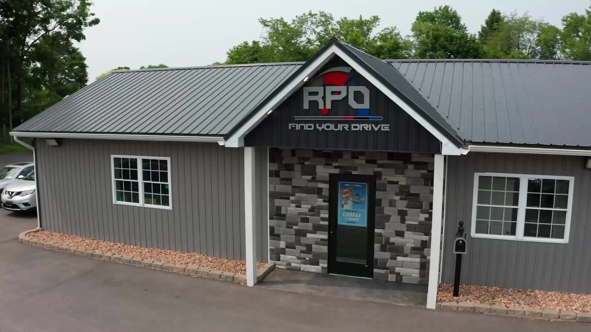 Video placeholder for Rome Preowned Auto Sales