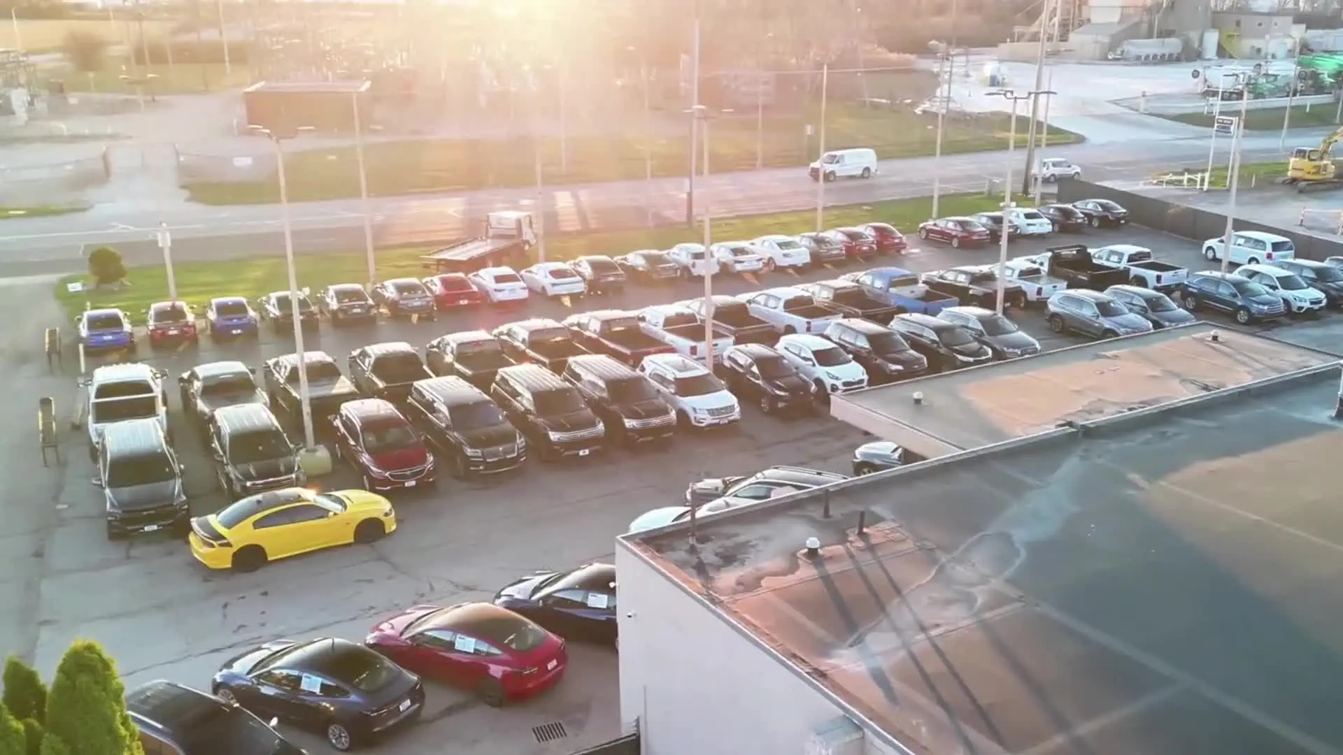 Video placeholder for Savvy Auto Sales