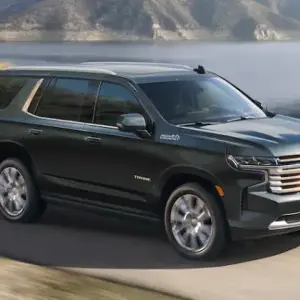 A used Chevrolet Tahoe is a top option near Lincoln NE