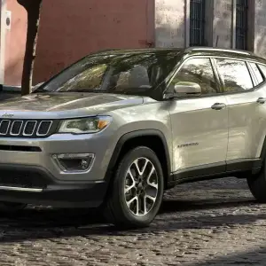 A Used Jeep Compass features exciting design near Fremont NE - Schrier Automotive