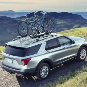 Conquer the terrain in a used Ford Explorer near Council Bluffs IA - Schrier Automotive