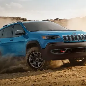 A Used 2019 Jeep Cherokee offers durability near Lincoln NE - Schrier Automotive