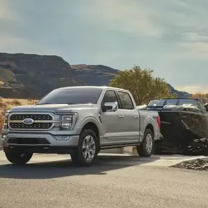 The powerful used Ford F-series near Lincoln NE