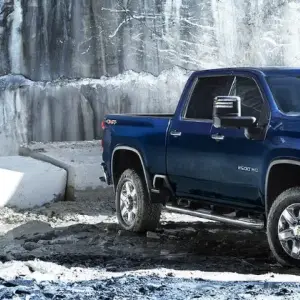 Read about a used Chevrolet Silverado 2500HD near Council Bluffs IA