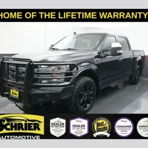 Most Popular Used Ford Trucks to Buy near Omaha, NE at Schrier Automotive