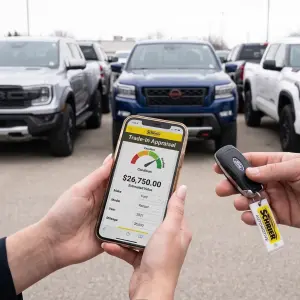 Schrier Automotive: The Dealership That Pays Off Your Trade No Matter What You Owe in Omaha, NE