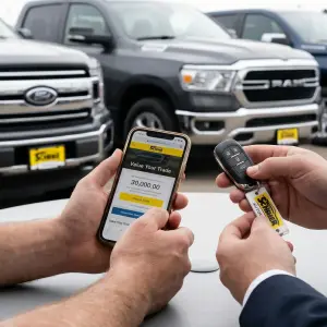 Trade-In Your Car With Negative Equity in Omaha, NE at Schrier Automotive