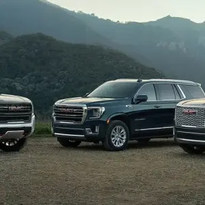 The GMC Yukon is one of the most in-charge family SUVs near Fremont NE