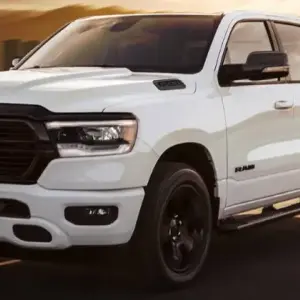 Ram 1500 is the most luxurious pickup truck near Council Bluffs IA