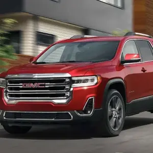 GMC Acadia is a combination of both power and luxury near Lincoln NE