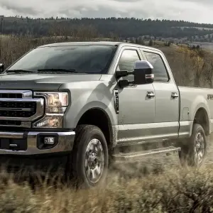Test drive the Used Ford F-250 near Lincoln NE