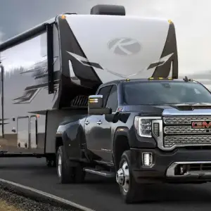 GMC Sierra 2500 comes powered up to over 300 horsepower near Lincoln NE