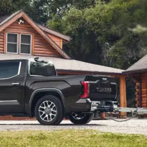 The Toyota Tundra is fiercely dominant near Gretna NE