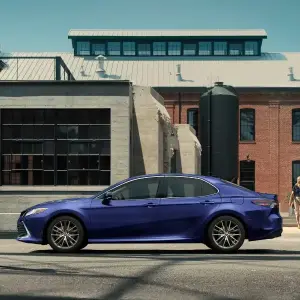 A Used Toyota Camry is sure to impress near Lincoln NE - Schrier Automotive