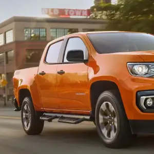 Truck lovers know the Chevrolet Colorado near Gretna NE