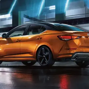 The used Nissan Sentra offers a great driving experience near Papillion NE - Schrier Automotive