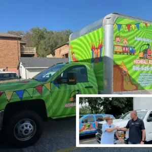 A Fresh Look & a Happy Customer: Megan’s Wrapped Truck – The Next Chapter