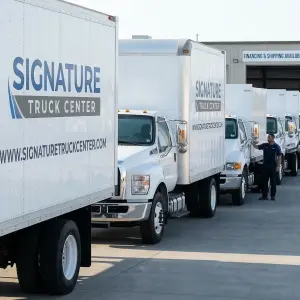 How to Scale Your Business With Additional Work Trucks